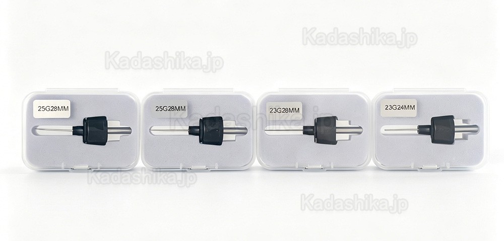 Mecco Smart Fill-E 歯科用ガッタパーチャ充填システム, 電熱式根管プラガ